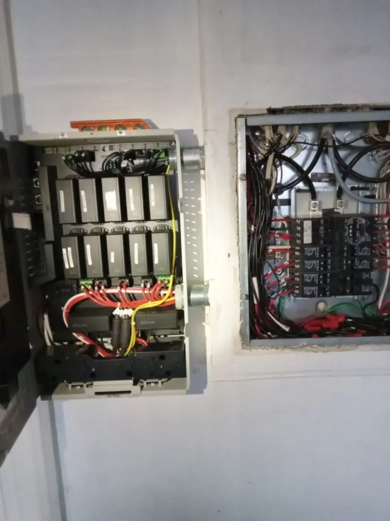 Electrical panel upgrade completed for Electrical Troubleshooting in Arlington Heights